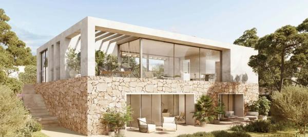 Promoción Villas Exclusivas en Mallorca obra nueva en Manacor photo 1
