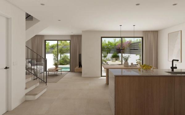 Chalet pareado en venta en calle Pilar Muntaner 2 al, 4 photo 4