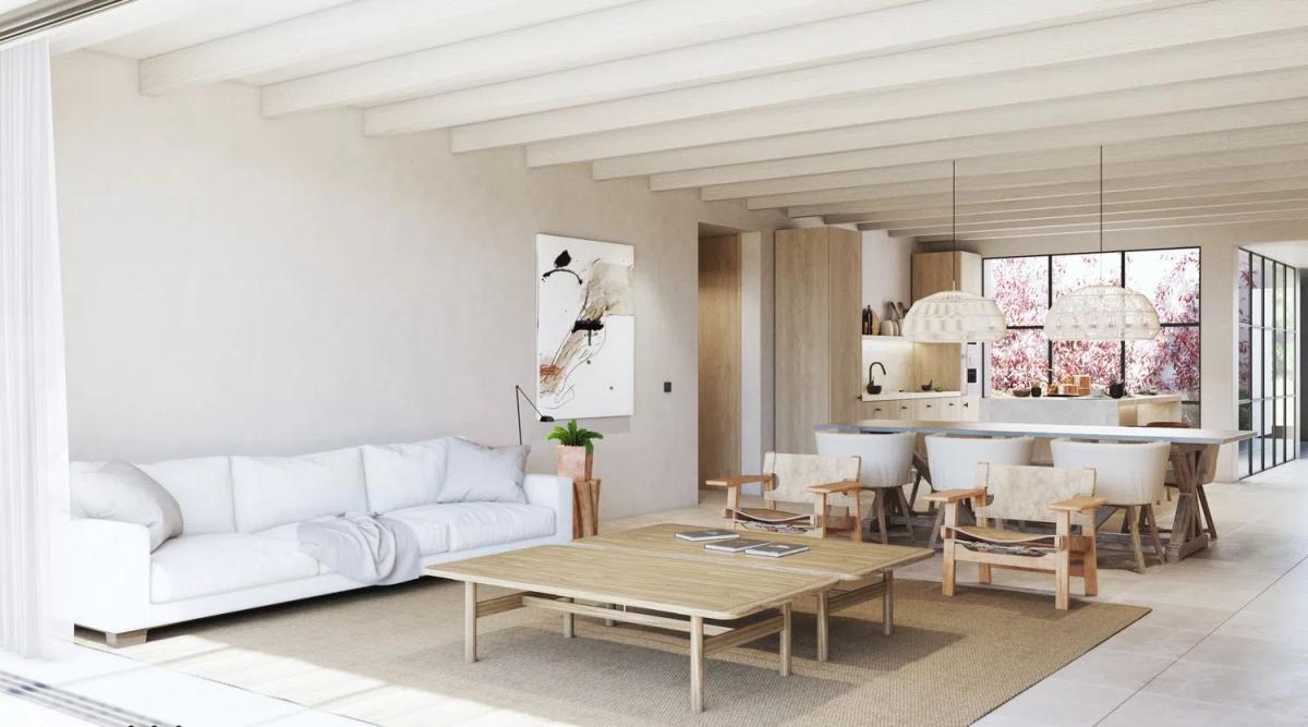 Obra nueva Villa Delma-Establiments en Palma de Mallorca (Revista) photo 1