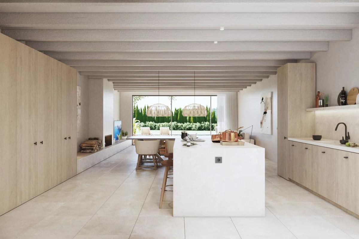 Obra nueva Villa Delma-Establiments en Palma de Mallorca (Revista) photo 3