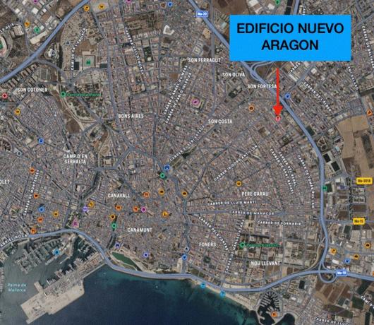 Promoción Edificio Nuevo Aragón obra nueva en Palma de Mallorca photo 3