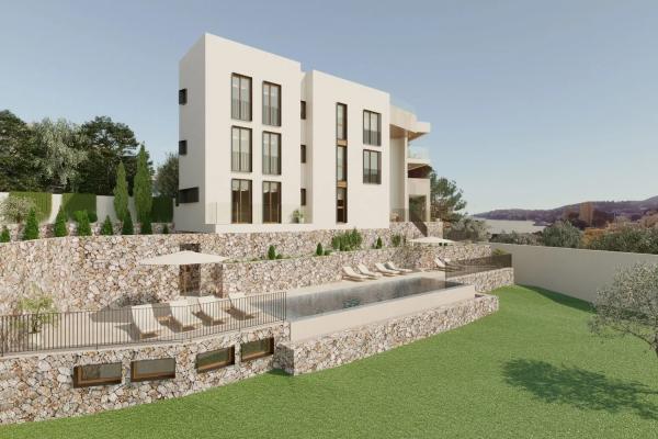 Promoción C'an Juliá obra nueva en Palma de Mallorca photo 1