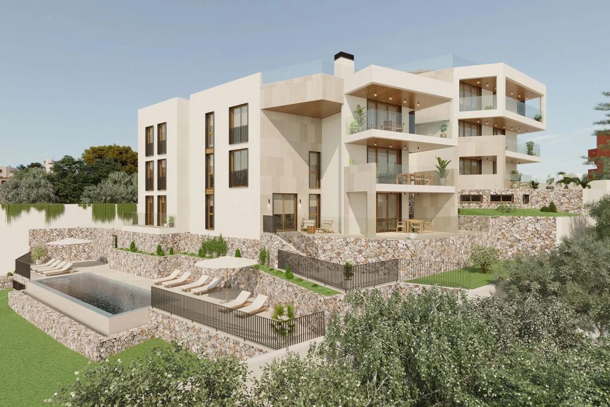 Obra nueva C'an Juliá en Palma de Mallorca (Revista) photo 4