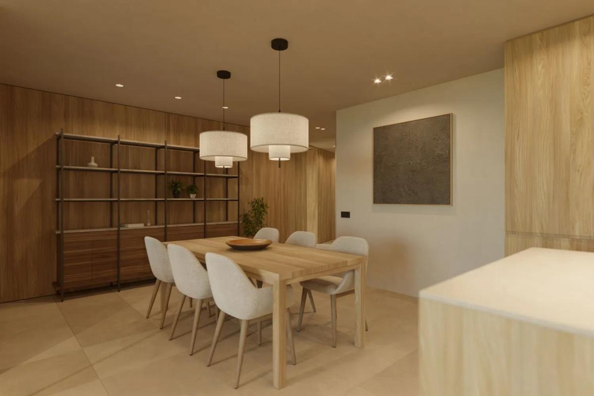 Obra nueva C'an Juliá en Palma de Mallorca (Revista) photo 5