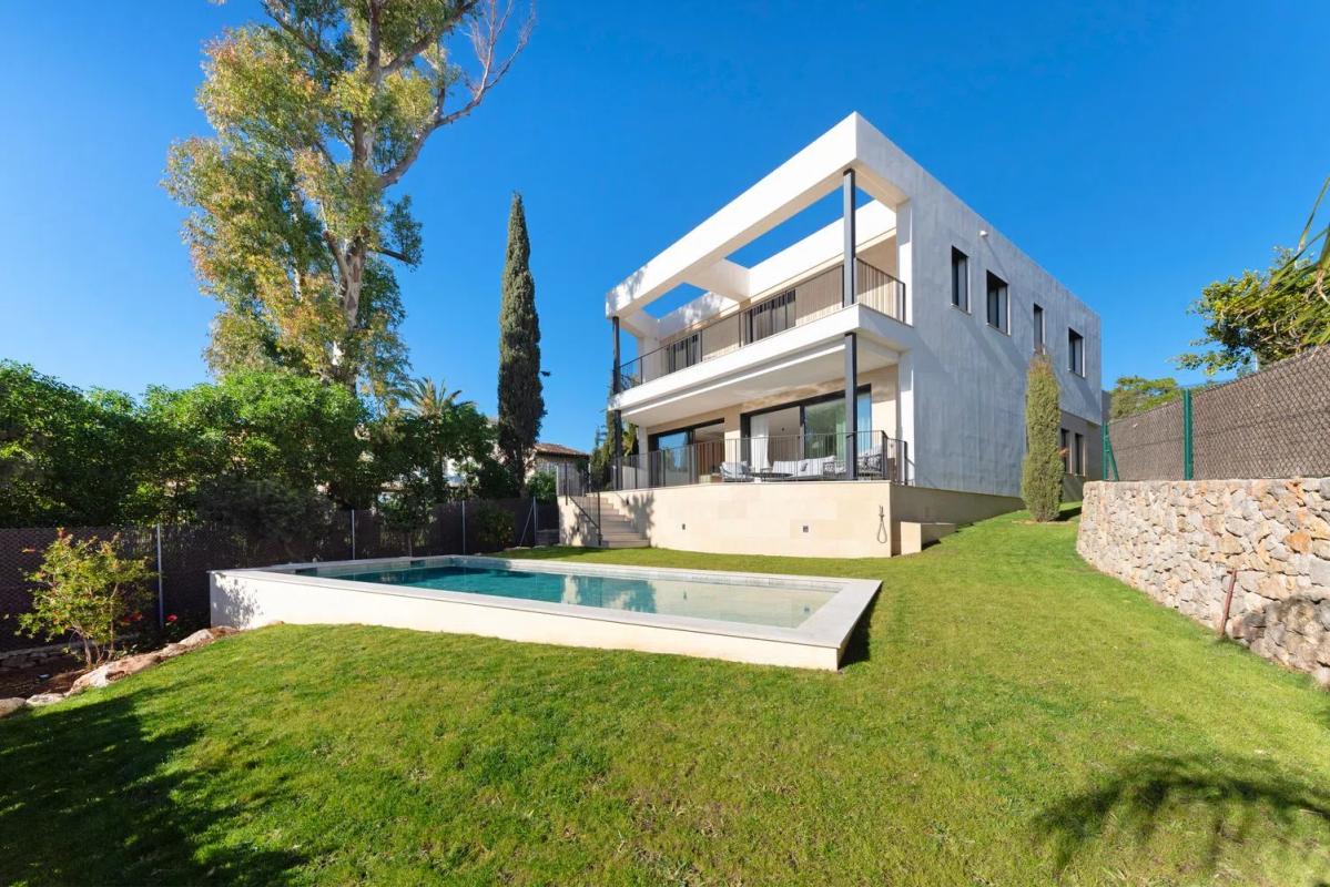 Obra nueva LA BONANOVA en Palma de Mallorca (Revista) photo 2