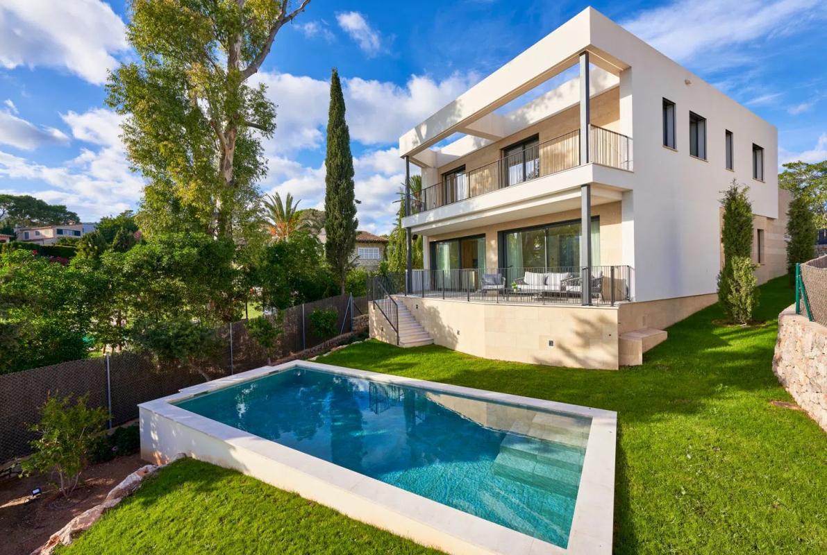 Obra nueva LA BONANOVA en Palma de Mallorca (Revista) photo 3