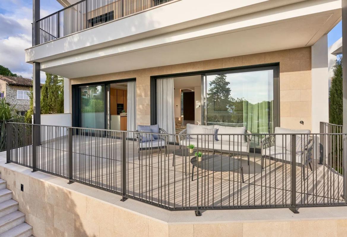 Obra nueva LA BONANOVA en Palma de Mallorca (Revista) photo 5