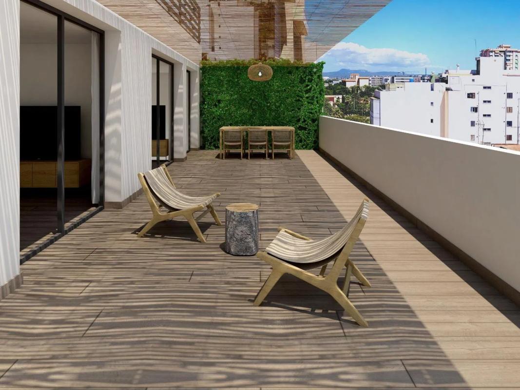 Obra nueva Jeroni Pou en Palma de Mallorca (Revista) photo 5