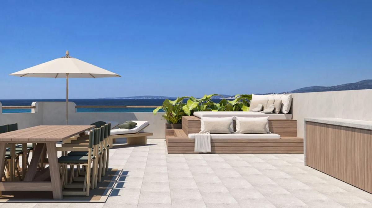 Obra nueva Molinar Mar en Palma de Mallorca (Revista) photo 3