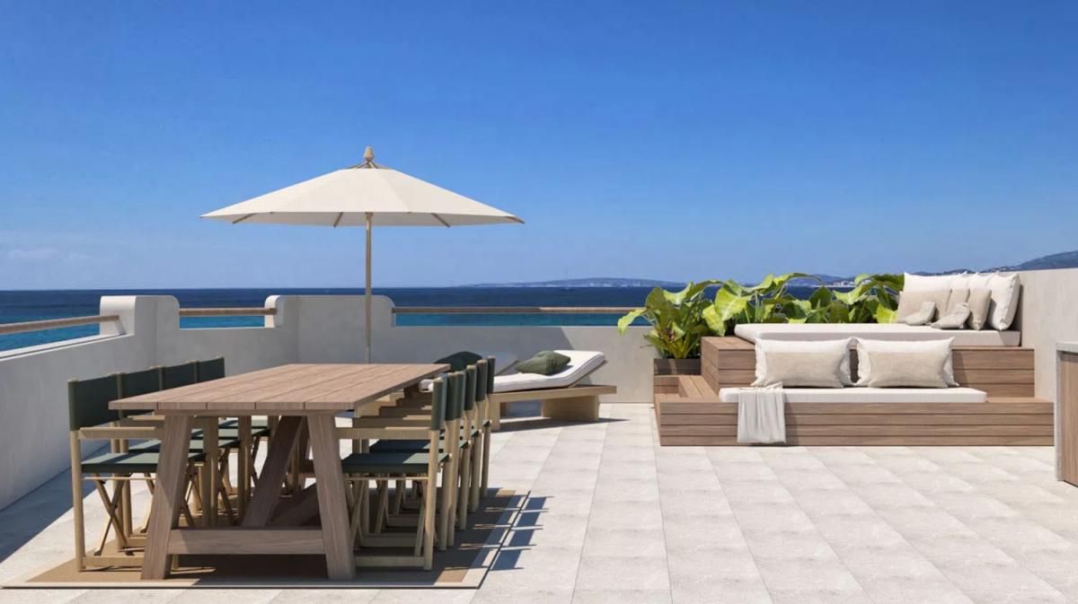 Obra nueva Molinar Mar en Palma de Mallorca (Revista) photo 5