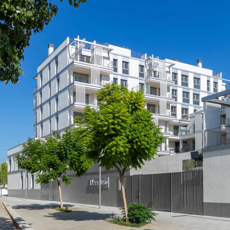 Obra nueva Llevant 96 en Palma de Mallorca (Revista) photo 3