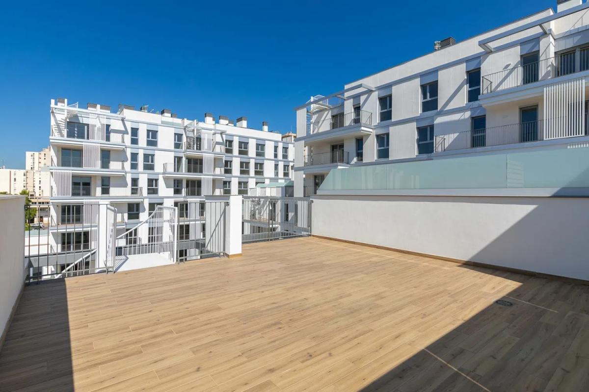 Obra nueva Llevant 96 en Palma de Mallorca (Revista) photo 5