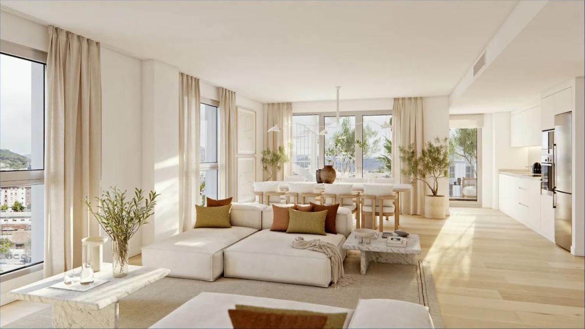 Obra nueva Llevant 92 en Palma de Mallorca (Revista) photo 3