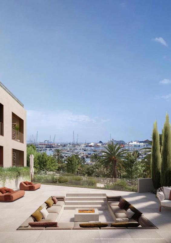 Obra nueva Sta Catalina - El Jonquet en Palma de Mallorca (Revista) photo 2