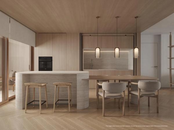 Promoción Sta Catalina - El Jonquet obra nueva en Palma de Mallorca photo 4