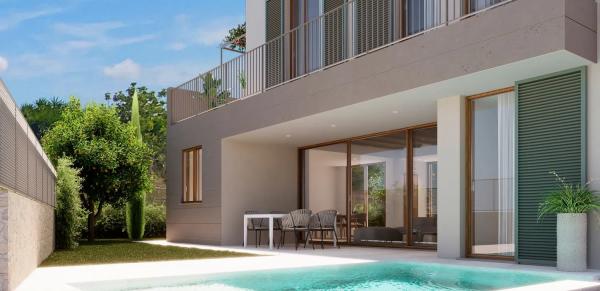 Promoción Jardins de Establiments obra nueva en Palma de Mallorca photo 1