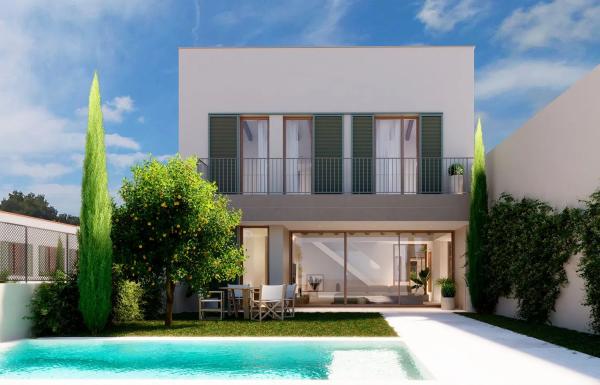 Promoción Jardins de Establiments obra nueva en Palma de Mallorca thumbnail 2