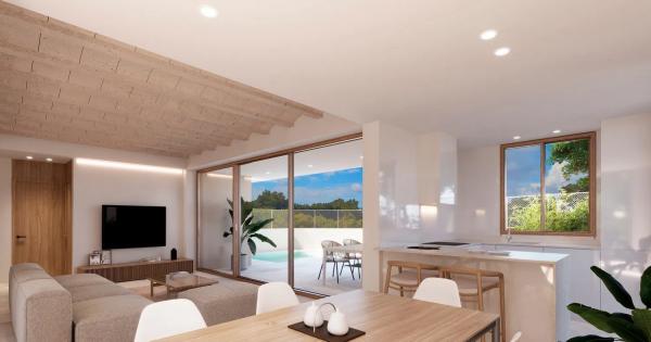 Promoción Jardins de Establiments obra nueva en Palma de Mallorca photo 4