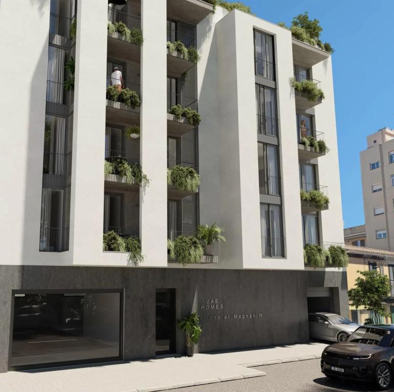 Obra nueva VAE MAGNANIM 54-56 en Palma de Mallorca (Revista) photo 3