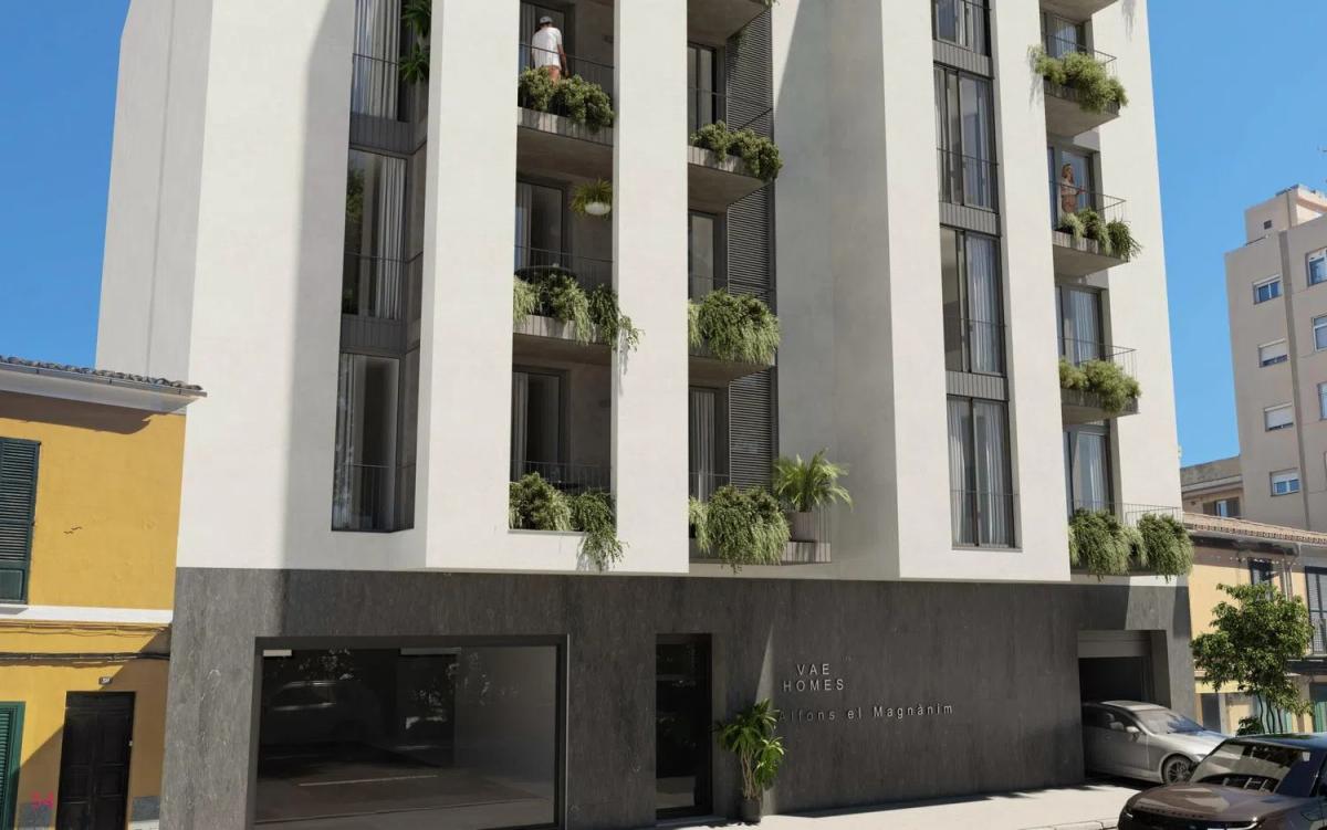 Obra nueva VAE MAGNANIM 54-56 en Palma de Mallorca (Revista) photo 5