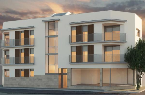 Promoción Jacint Verdaguer obra nueva en Palma de Mallorca photo 1