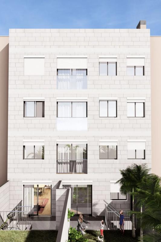 Obra nueva PROMOCIÓN ARAGON 334 en Palma de Mallorca (Revista) photo 2