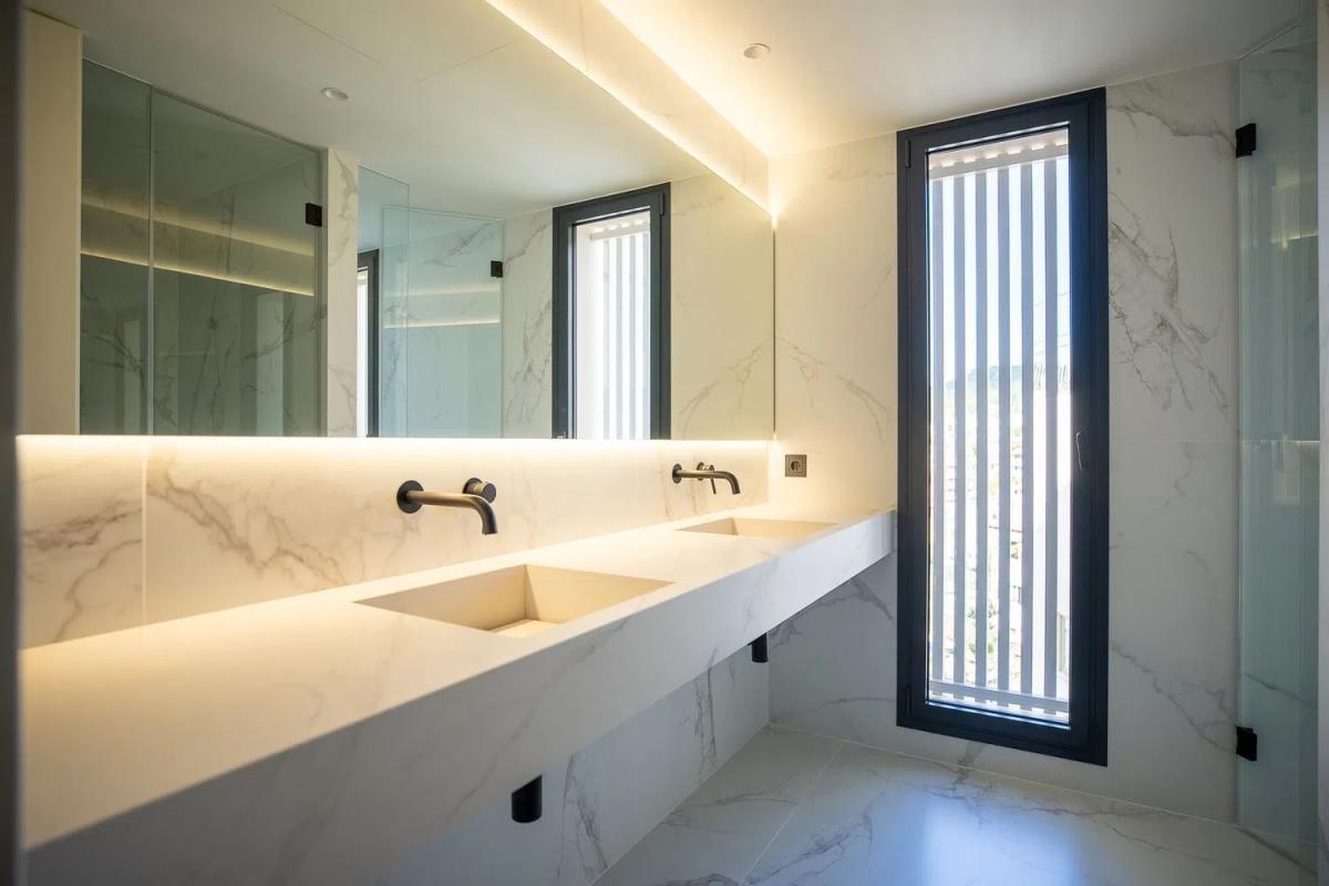 Obra nueva CORMORANT RESIDENCES en Palma de Mallorca (Revista) photo 2