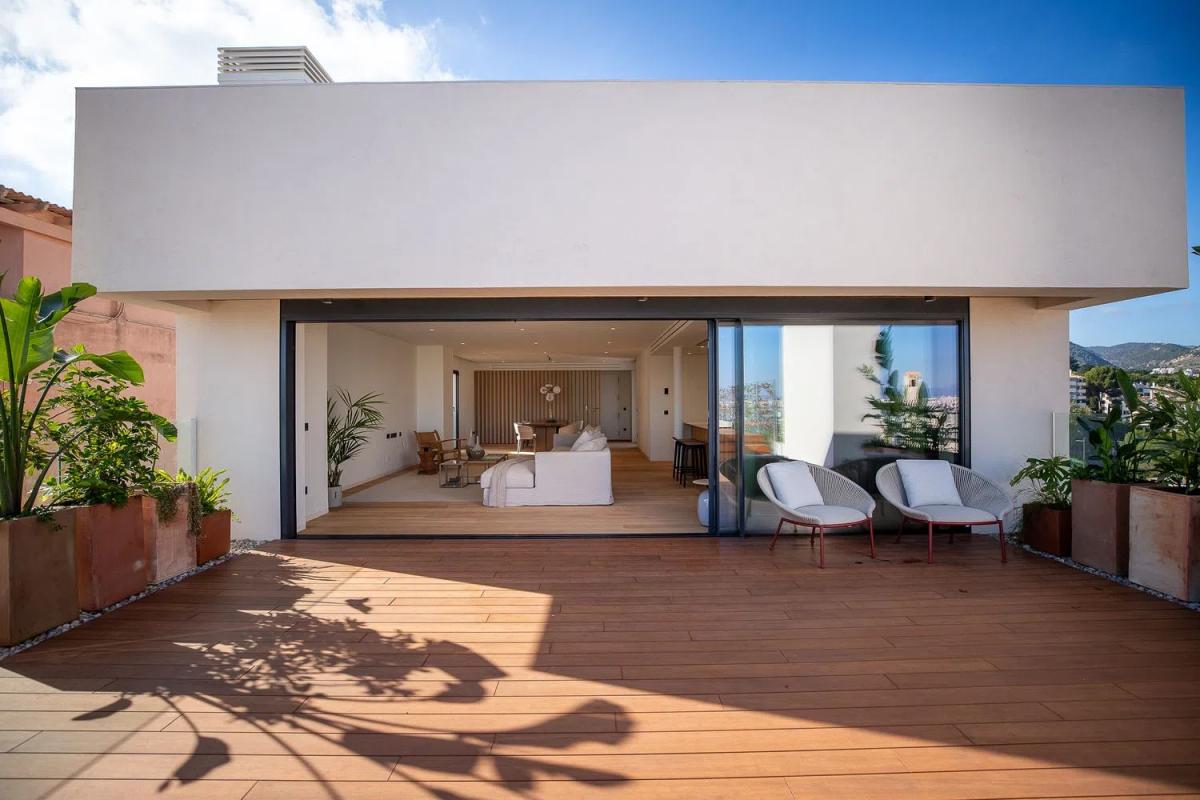 Obra nueva CORMORANT RESIDENCES en Palma de Mallorca (Revista) photo 4
