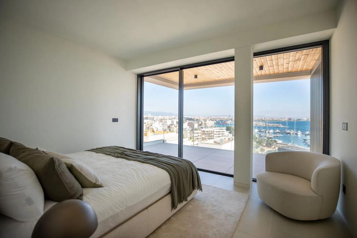 Obra nueva CORMORANT RESIDENCES en Palma de Mallorca (Revista) photo 5