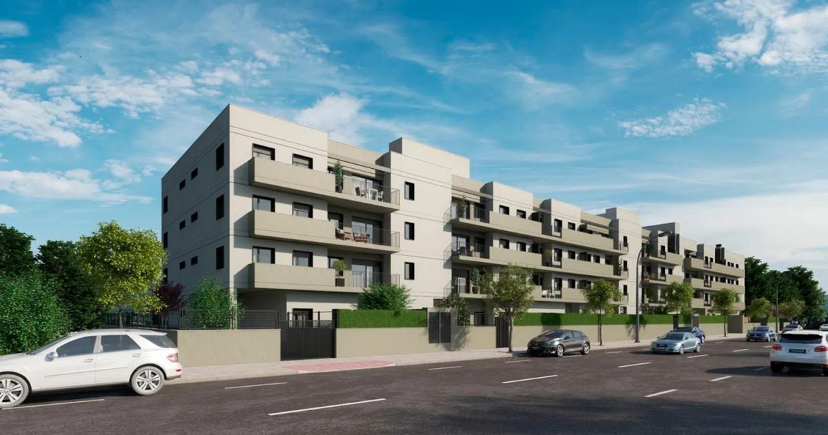 Obra nueva Son Güells en Palma de Mallorca (Revista) photo 2