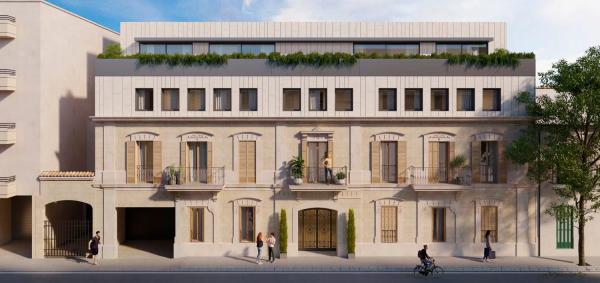 Promoción Son Sunyeret obra nueva en Palma de Mallorca photo 1