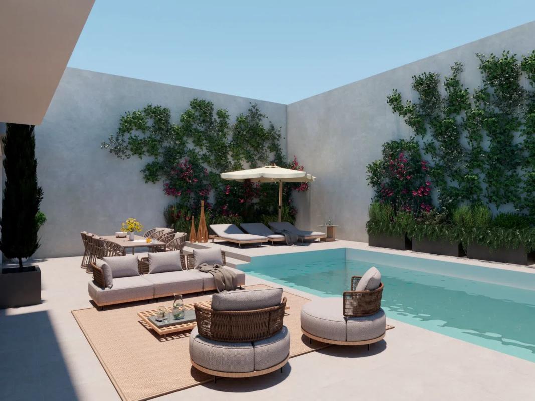 Obra nueva Son Sunyeret en Palma de Mallorca (Revista) photo 2