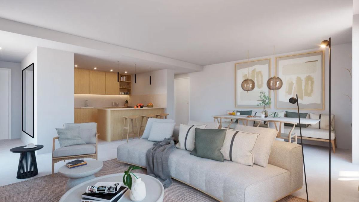 Obra nueva Son Sunyeret en Palma de Mallorca (Revista) photo 5
