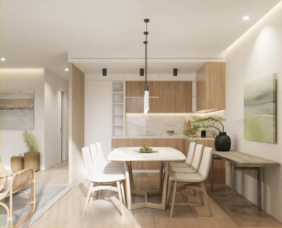 Obra nueva AZAÑA MAR en Palma de Mallorca (Revista) photo 2