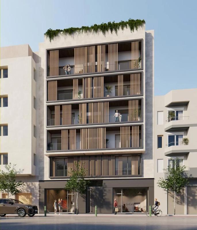 Obra nueva AZAÑA MAR en Palma de Mallorca (Revista) photo 4