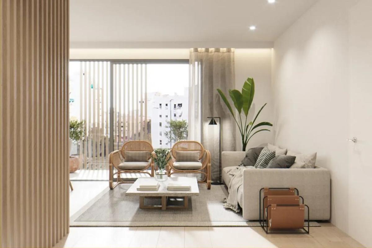 Obra nueva AZAÑA MAR en Palma de Mallorca (Revista) photo 5