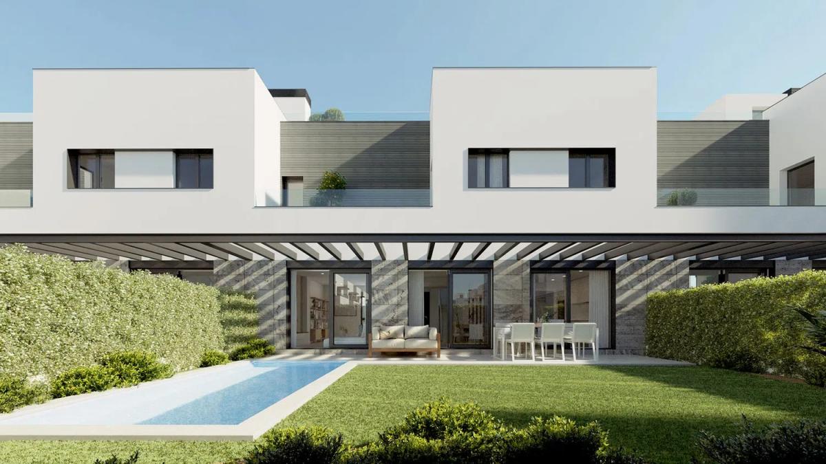 Obra nueva Maremma en Palma de Mallorca (Revista) photo 3