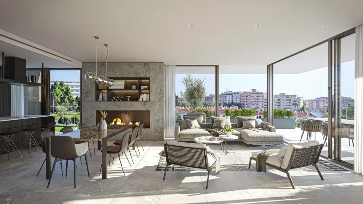 Obra nueva Acantos en Palma de Mallorca (Revista) photo 2