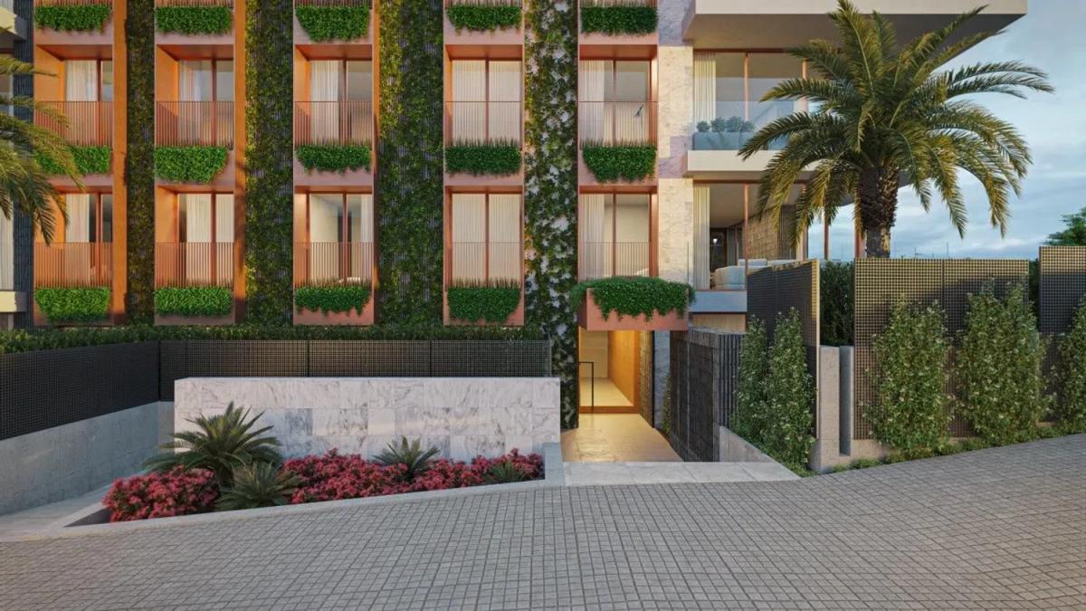 Obra nueva Acantos en Palma de Mallorca (Revista) photo 5