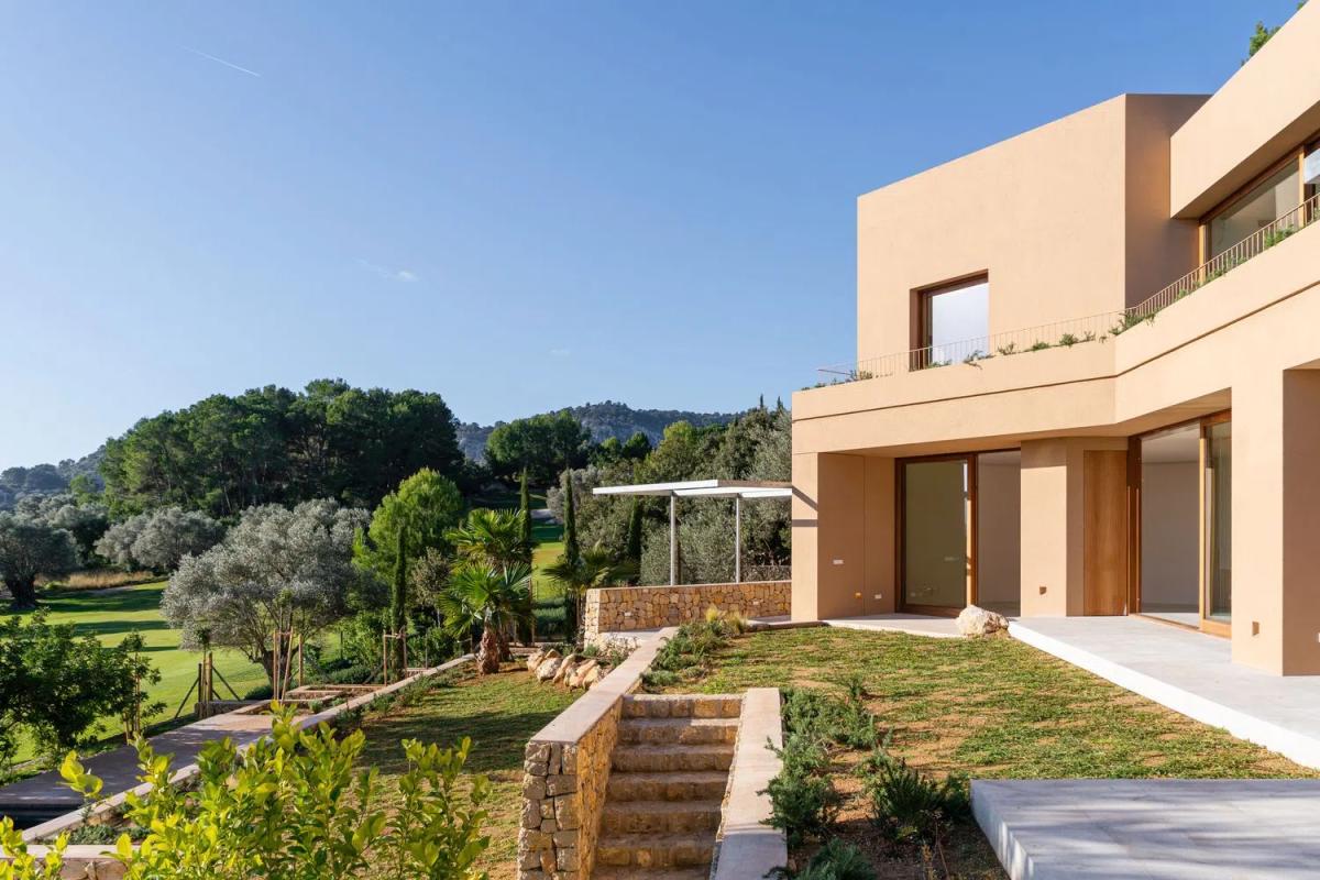 Obra nueva Ca'n Porquer en Pollença (Revista) photo 5