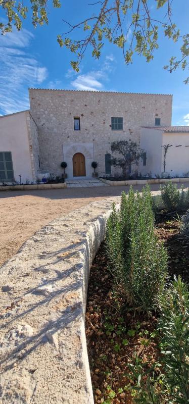 Obra nueva Son Calent en Santanyí (Revista) photo 2