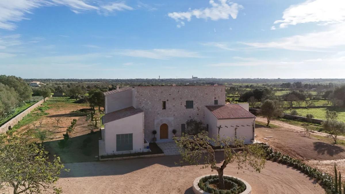 Obra nueva Son Calent en Santanyí (Revista) photo 4
