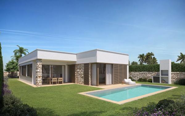 Promocja Vista Mar Punta Grossa nowe budownictwo w Es Mercadal photo 1