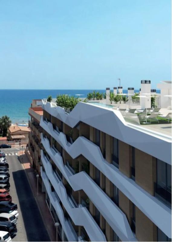 Obra nueva Edificio Olas en Guardamar del Segura (Revista) photo 5
