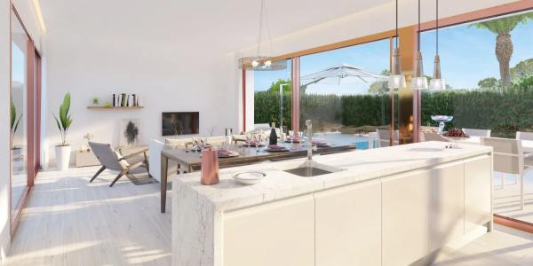 Nowa konstrukcja mieszkaniowa Formentera w Orihuela photo 1