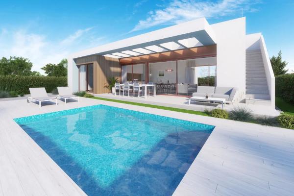 Nowa konstrukcja mieszkaniowa Formentera w Orihuela photo 4