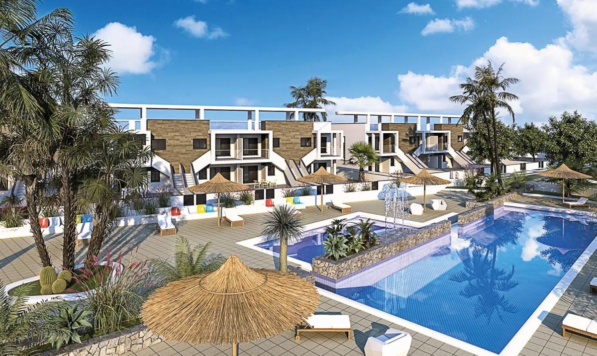 New construction Mil palmeras in Pilar de la Horadada photo 2