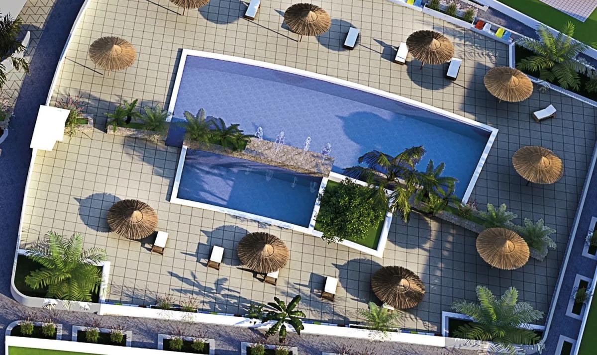 New construction Mil palmeras in Pilar de la Horadada photo 5