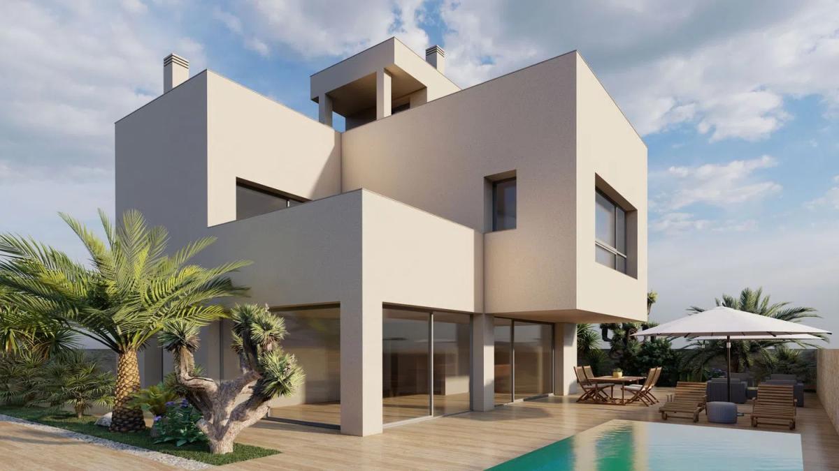 Venta de chalet independiente en Calle Gladiolo, 77, Pilar de la Horadada
photo 4