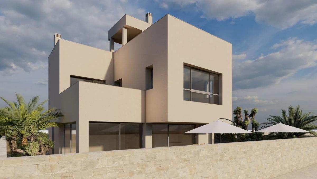 Venta de chalet independiente en Calle Gladiolo, 77, Pilar de la Horadada
photo 5